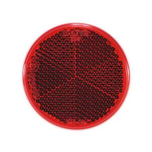ジェットイノウエ リフレクター 丸型 60mm 両面テープ固定タイプ