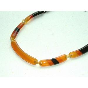 本鼈甲 白甲 喜平 ネックレス 60817 本鼈甲 白甲 喜平 ネックレス 60817