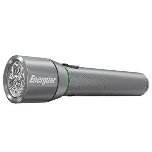 Energizer LEDライト モバイル端末へ給電課可能 充電式メタルライト(明るさ最大1200lm/点灯時間最