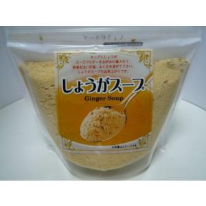 ケーアイフーズ しょうがスープ 250g