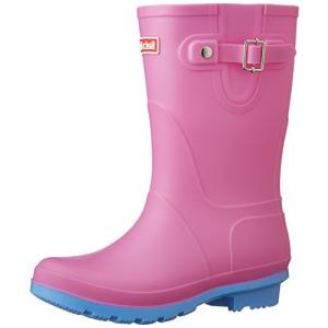コウシンゴム  レインシューズ チシルチシル CI-01 ピンク JP JP24(24cm)