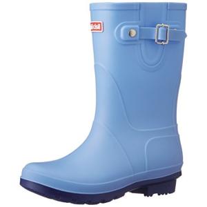 コウシンゴム  レインシューズ チシルチシル CI-01 サックス JP JP24(24cm)