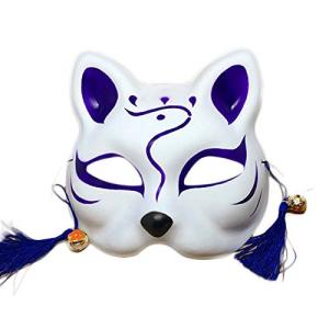 狐お面 紫の商品一覧 通販 Yahoo ショッピング