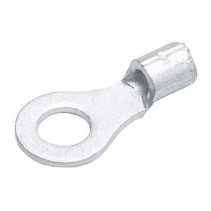 ニチフ端子工業 銅線用裸圧着端子 丸型 10個入 HC