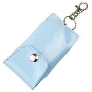 ファニーズ キーケース ランドセル カギリターンズ エナメルブルー 19506