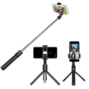 21年最新版 自撮り棒の人気おすすめランキング15選 高機能 セレクト Gooランキング