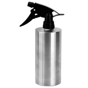 LANGING 1個 500ML ステンレス製 霧吹き ガーデニング 園芸用 霧吹き 細かいミスト スプレーボトル