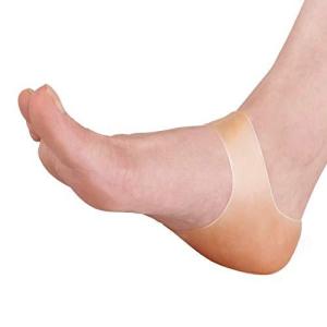 サイプラス 足底筋膜保護サポーター 1足2個入 衝撃吸収 痛み 予防 足裏 エラストマー 立ち仕事