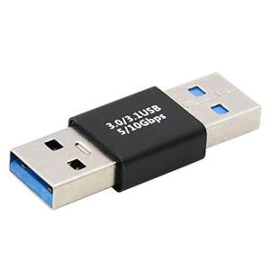 USB Gen2 オーディオファン オスオスコネクタ USB3.1