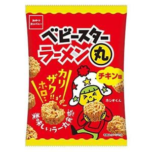 おやつカンパニー ベビースター ラーメン丸チキン味 23g ×24袋