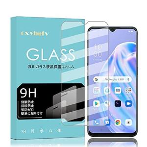 1枚入り OPPO Reno A フィルム cxybgfv 硬度9H OPPO Reno A ガラスフィルム 日本旭硝子素材採用 2.5D ウンドエッジ加工