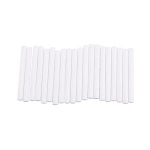 Mungowu 20ピース 加湿器フィルター 交換綿スポンジスティック USB加湿器 アロマディフューザー ミストメ