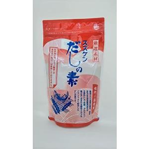 厳選素材 スズケンだしの素 500g
