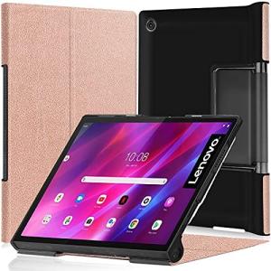 FOR Lenovo Yoga Tab 11 ZA8W0074JP 用のケース タブレット ケース 新型 ZA8W0074JP / ZA8W0057JP 用のカバー スタンド機能付き