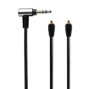 単結晶銅 Sennheiser ゼンハイザーIE300 IE900 対応 アップグレード ケーブル  ビバボ IE300 Pro IE900 Pro 対応 交換用