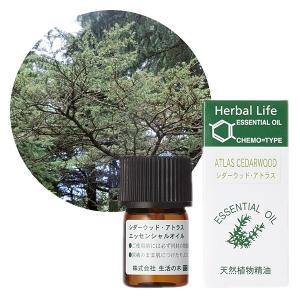 生活の木 リツエアクベバ精油 3ml 天然精油 エッセンシャルオイル