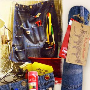 Hynt S ハインツ デニムウォールポケット Denim Wp 匠ーtakumiー 通販 Yahoo ショッピング