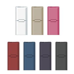 河島製作所 プルームテック専用スタンドハードケース PHR98014/015/062/016/017/018/019 プルームテック ケース カバー 電子タバコ