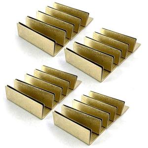 日本製 アンティーク調 ブラス 真鍮　カードスタンド