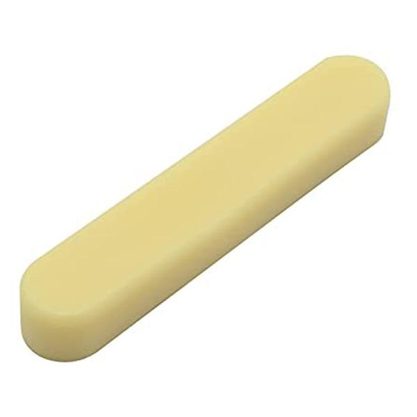 日本製 皮革用 コバワックス 白 無色 40g 高級カルナバ蝋使用 レザークラフト コバ仕上げ 蜜蝋...