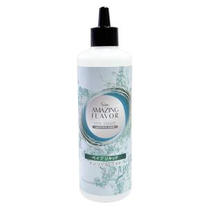 国産 ベイプ リキッド メンソールライト 300ml 電子タバコ フレーバー VG PG