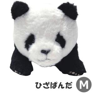 サンレモン ひざぱんだ S P-6032 ぬいぐるみ ひざシリーズ パンダ : 匠
