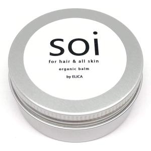 soibalm ソイバーム 30g オーガニックワックス ヘアバーム ラベンダーの香り ヘアワックス ハンドクリーム｜takumis