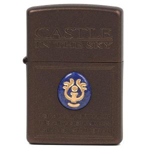 Zippo 天空の城ラピュタ 飛行石2 NZ-19 スタジオジブリコレクション 復刻モデル ジッポー オイルライター｜takumis