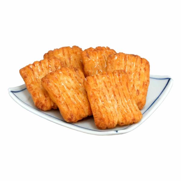 醤油おかき(2枚入×13袋) 甘辛い醤油味  やわらかめ 軽い歯ごたえ おかき もち米 個包装 F-...