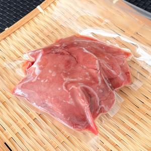 宮崎県産 若鶏 白レバー 約100g×10パッ...の詳細画像1