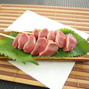 焼鳥 やきとり 宮崎県産若鶏 砂肝串 約30g×...の商品画像