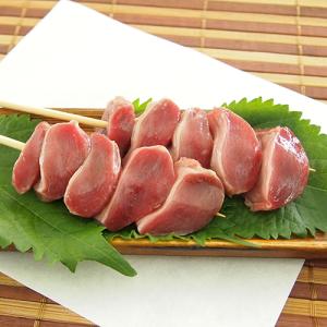 焼鳥 やきとり 宮崎県産若鶏 砂肝串 約30g...の詳細画像1