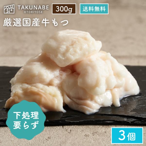 ホルモン 牛小腸 国産 牛ホルモン 湯引き下処理済み 牛もつ もつ モツ 牛モツ 焼肉 牛肉 もつ鍋...