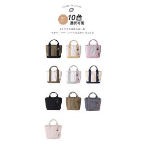 仕切りトートバッグ トートバッグ レディース ...の詳細画像2