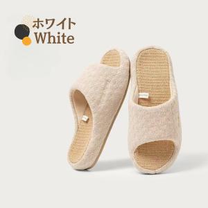 スリッパ 麻 カラフル おしゃれ リネン サン...の詳細画像5