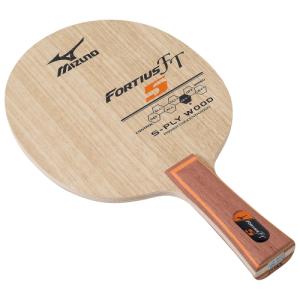 や*ま様 卓球ラケット　ミズノフォルティウスver.D MIZUNO（ミズノ） FORTIUS FT RE フォルティウス FT RE 83GTT11055