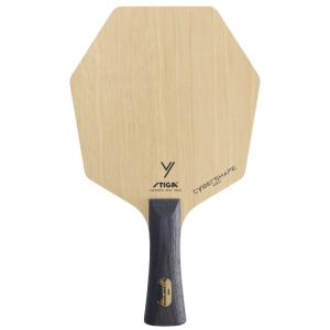 STIGA（スティガ） 卓球ラケット シェークタイプ サイバーシェイプ