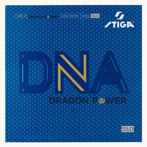 STIGA（スティガ） 卓球ラバー STIGA DNA ドラゴンパワー 57.5