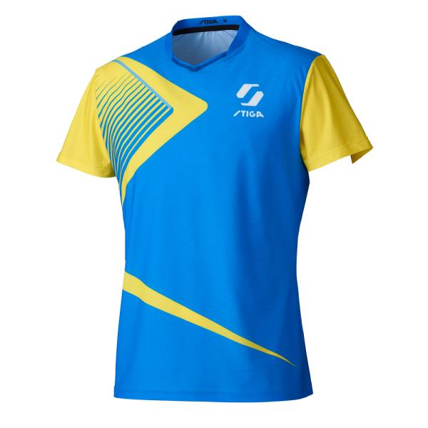 STIGAシャツ KR-1　卓球ユニフォーム