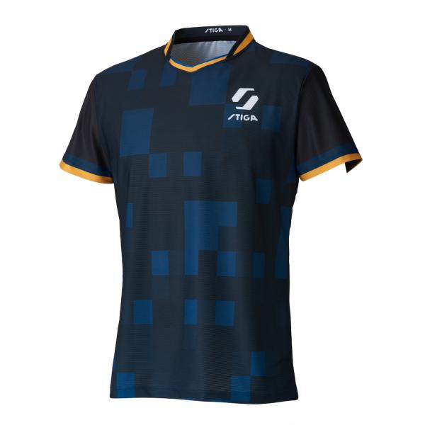 STIGAシャツ KR-2　卓球ユニフォーム