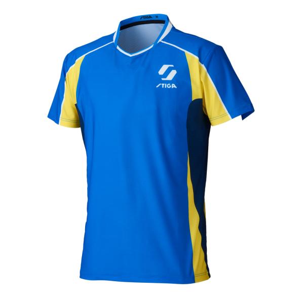 STIGAシャツ KR-4　卓球ユニフォーム