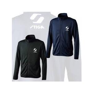 STIGA ドライジップジャケット JP-1