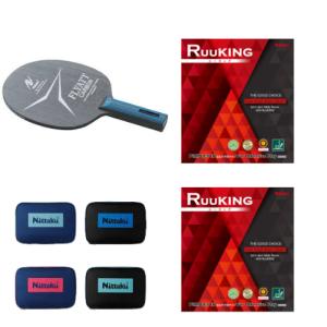 バタフライ（Butterfly） [「卓球 シェークラケット」 SKカーボン