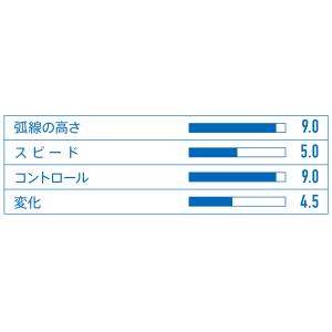 スピンピップスD3卓球の詳細画像1