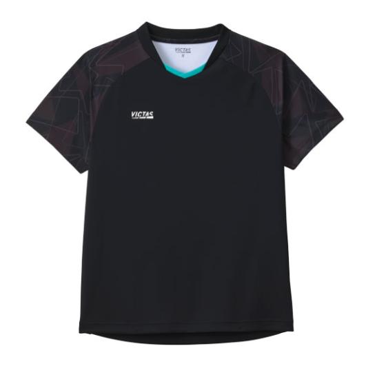 シャーズ スリーブ ゲームシャツ