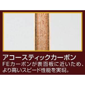 卓球:アコースティックカーボンG-REVISI...の詳細画像2