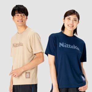 NittakuドットTシャツ