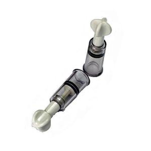 手動式乳頭吸引器 2個セット ニップルサッカー 吸引器