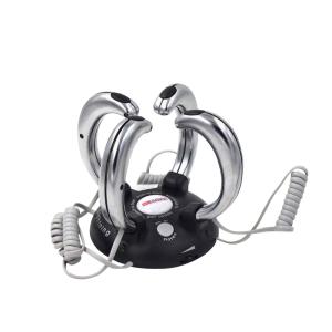 勝利の鍵は反射神経！? ドッキドキ 電流ビリビリ ゲーム