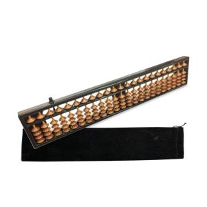 そろばん 算盤 23桁 練習用 発想力 記憶力 頭の回転を良くする